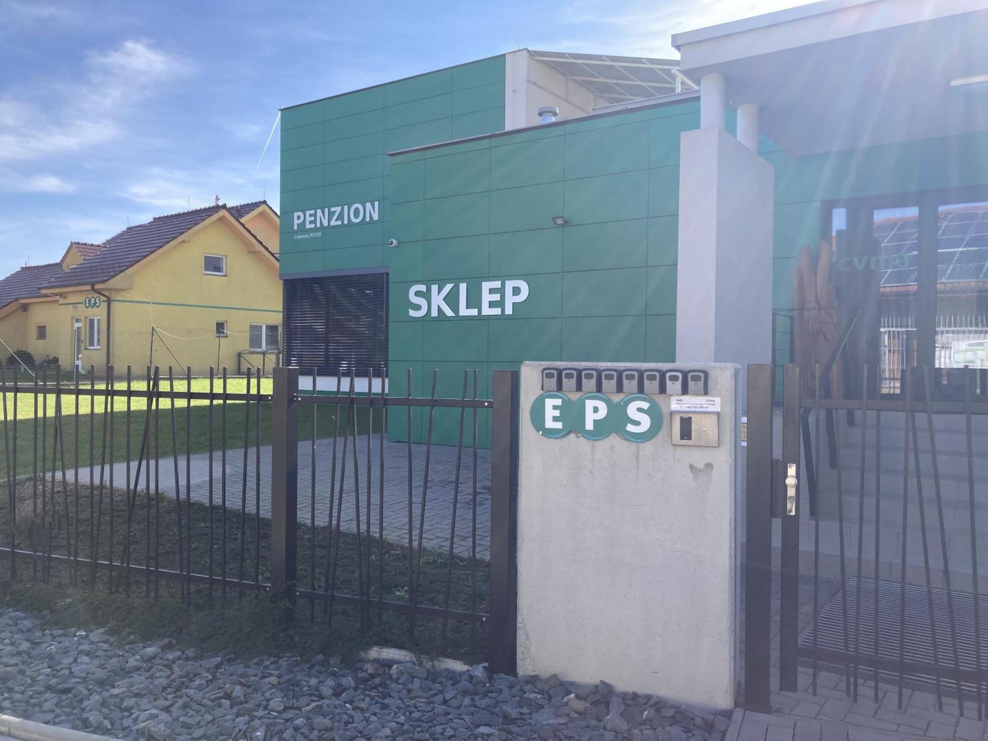 New Pension At Rotor Brewery Kunovice ภายนอก รูปภาพ