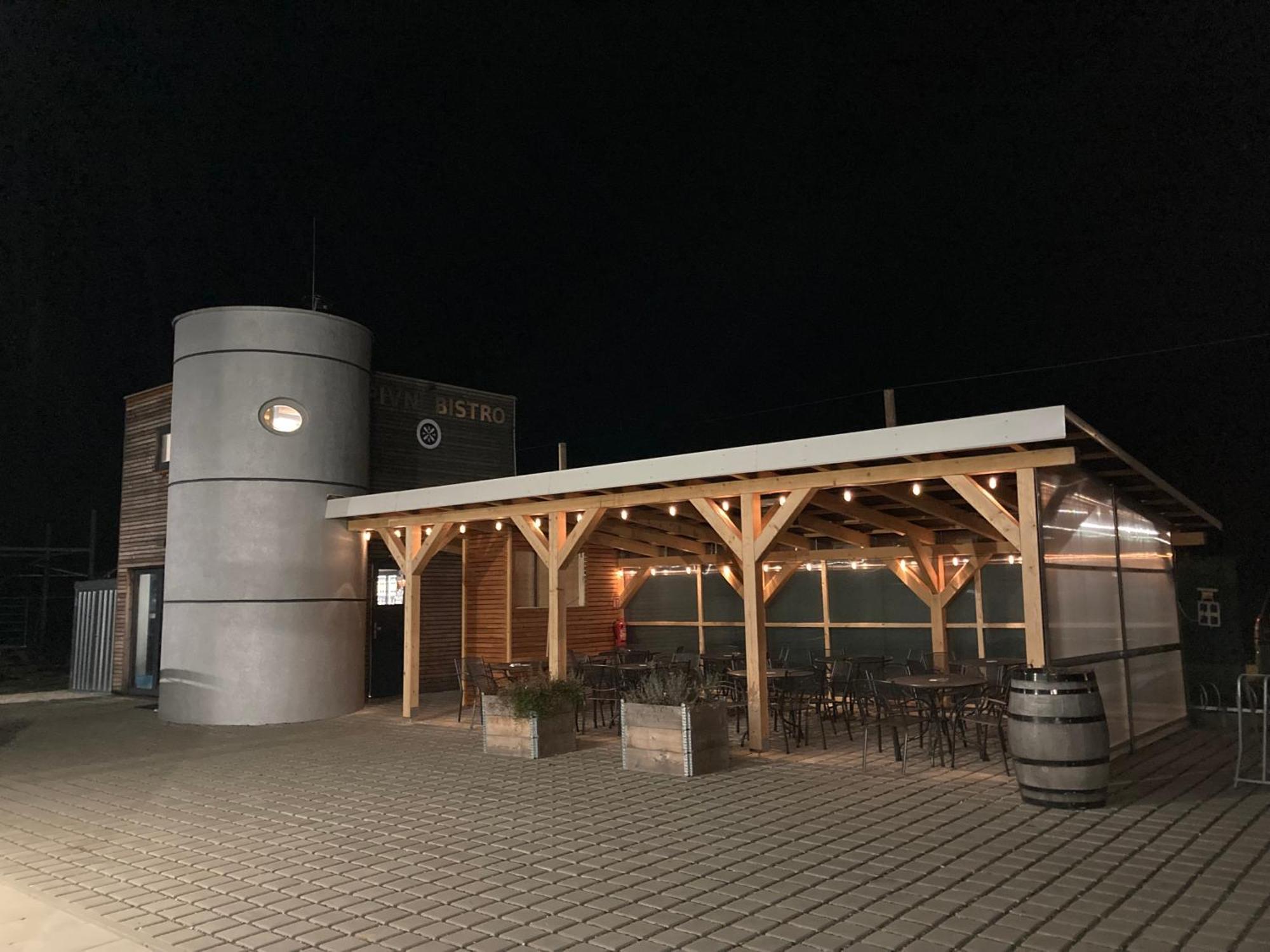 New Pension At Rotor Brewery Kunovice ภายนอก รูปภาพ