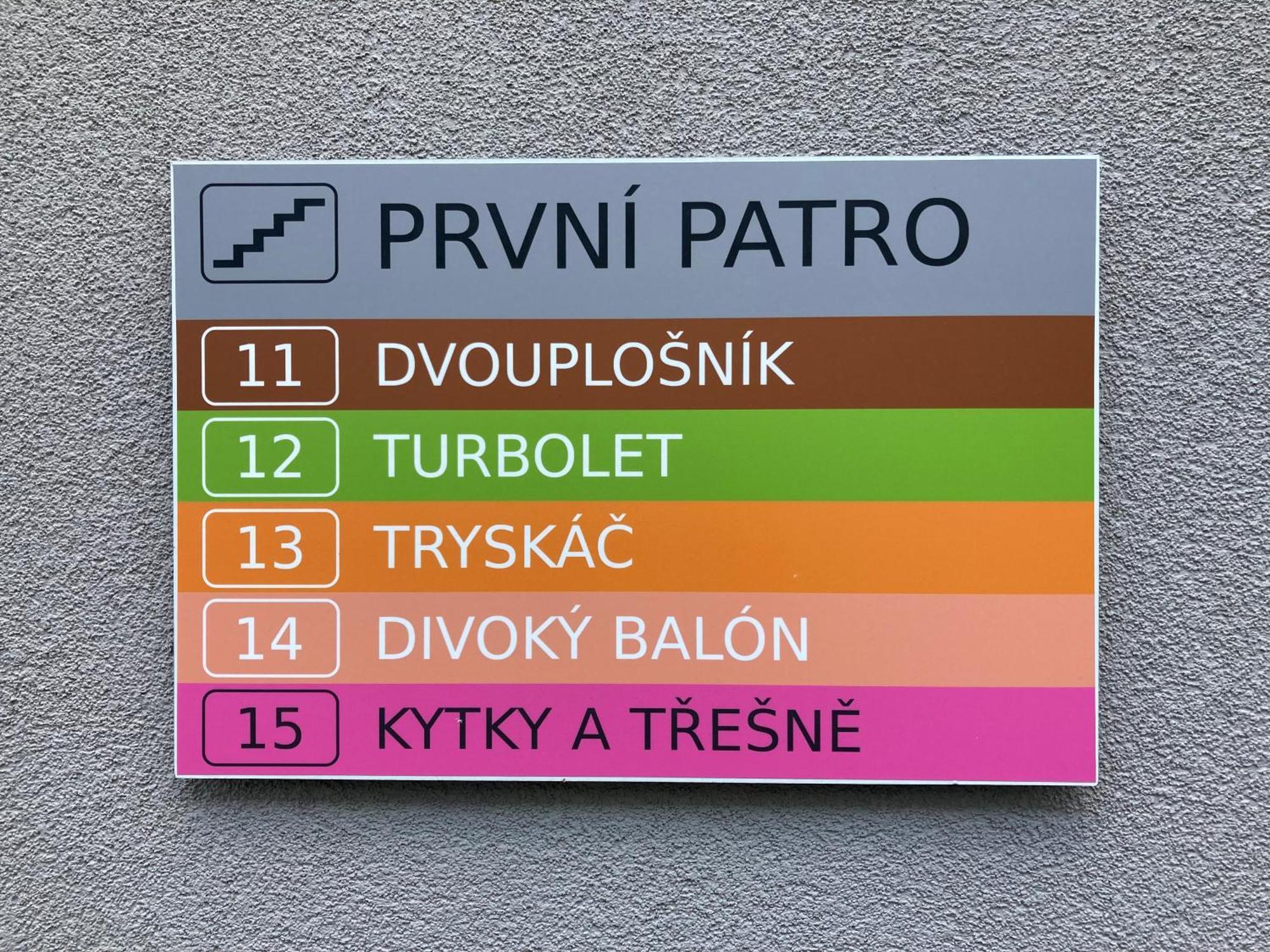 New Pension At Rotor Brewery Kunovice ภายนอก รูปภาพ